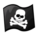 Pirate flag