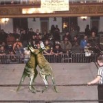 Kanga wrestling