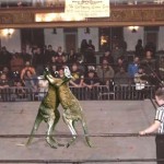 Kanga wrestling