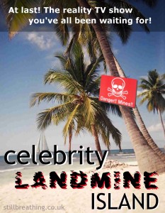Celebrity Landmine Island