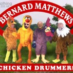 Chicken Drummers