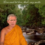 Can't We All Just Get Along? by George "Swami" Bush